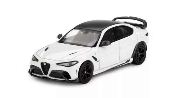 BBR Alfa Romeo Giulia Gtam 2021 1:64 BBRDIE6426