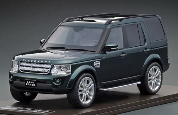 Motorhelix Land Rover Discovery Se Iv 2016 1:18 MH010AEG