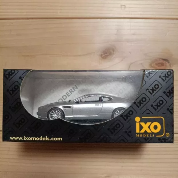 IXO Models Aston Martin Db9 Gt 1:43 MOC070
