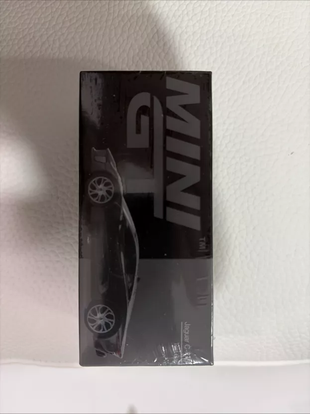 Mini GT Jaguar C-x75 2010 1:64 MGT00997-L