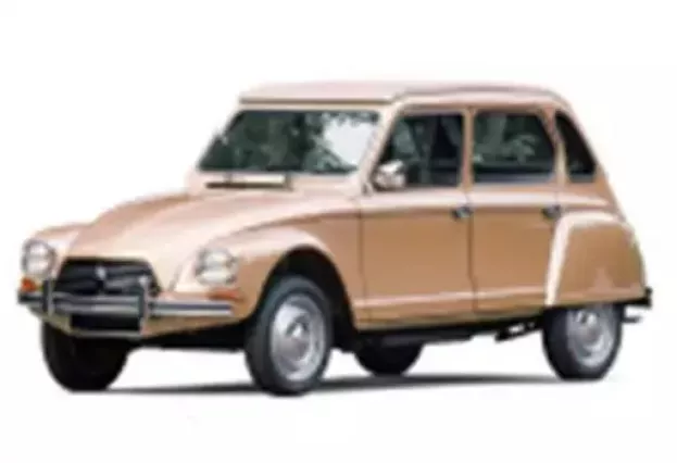 Norev Citroen Dyane 1978 1:18 181619