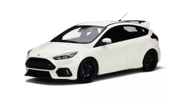 Ottomobile Ford Focus Rs 2016 1:18 OT730