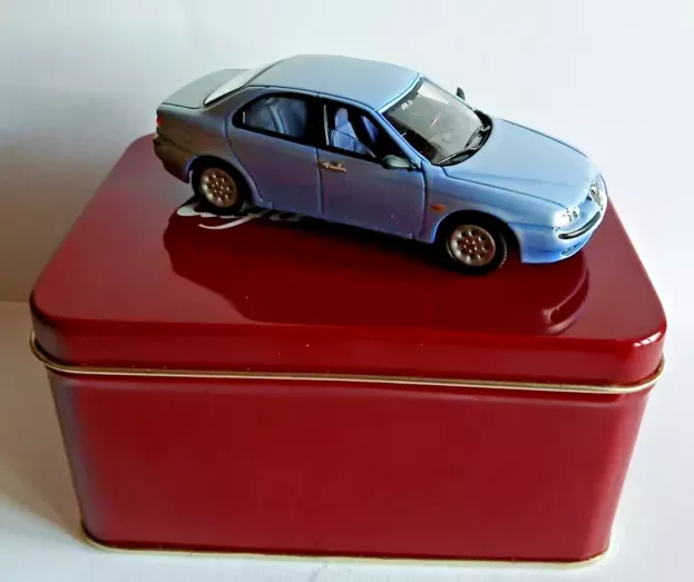 Solido Alfa Romeo 156 1997 1:43 5915729