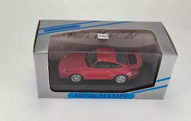 Minichamps Porsche 911 993 Gt2 1995 1:43 430065002