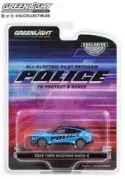 Greenlight Ford Mustang Mach-e Police 2022 1:64 30429