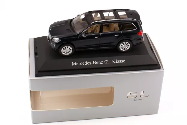 Norev Mercedes Gl-class 2012 1:43 B66960095