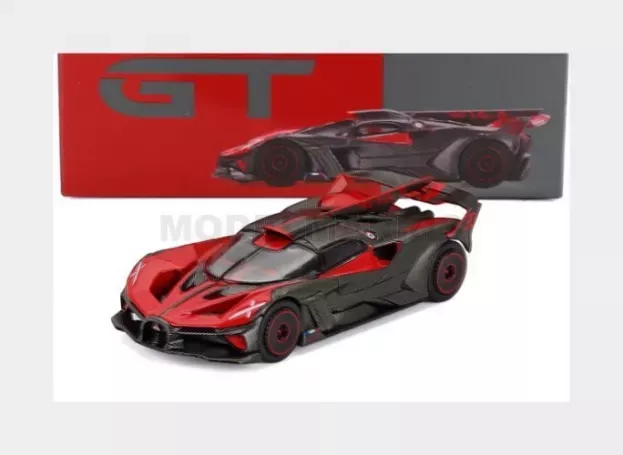Mini GT Bugatti Bolide W16.4 Lhd 2026 1:64 MGT01105-L