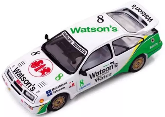 IXO Models Ford Sierra Rs 500 N 8 Winner Macau Guia Race 1989 T.harvey 1:43 MGPC003