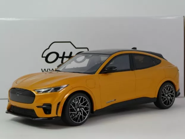 Ottomobile Ford Mustang Mach-e Gt Performance 2021 1:18 OT983