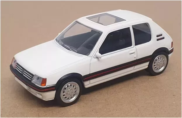 Norev Peugeot 205 1.6 Gti 1986 1:43 471738
