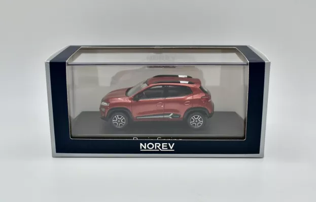 Norev Dacia Spring Comfort 2022 1:43 509061