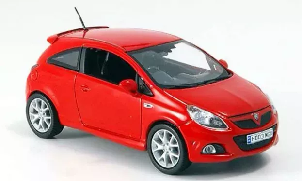 Norev Vauxhall Corsa Vxr 2007 1:43 380006