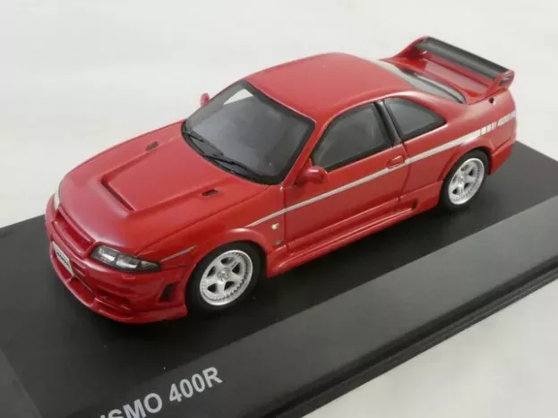Kyosho Nissan Skyline 400r Coupe 1997 1:43 KSR43101R
