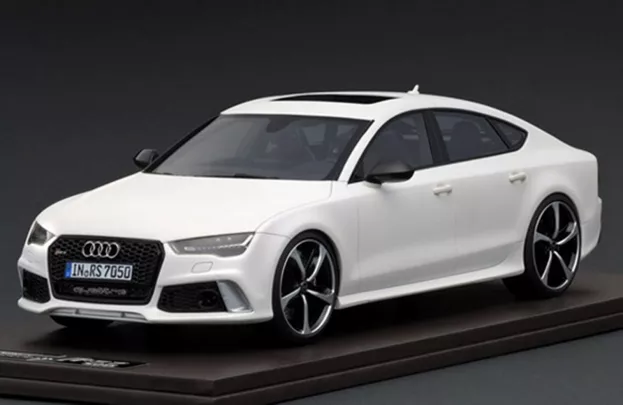 Motorhelix Audi A7 Rs7 Sportback Performance 2016 1:18 MH003MPW