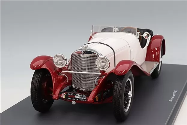 Schuco Mercedes Ssk Spider 1928 1:18 450064600