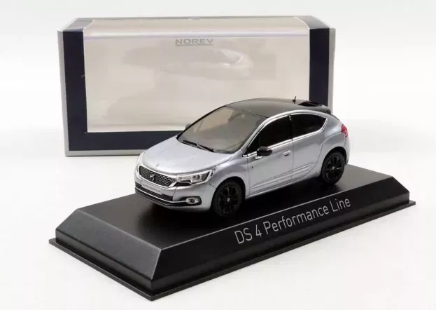 Norev Ds Automobiles Ds4 Performance Line 2016 1:43 155458