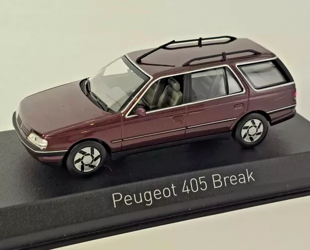 Norev Peugeot 405 Break 1991 1:43 474552