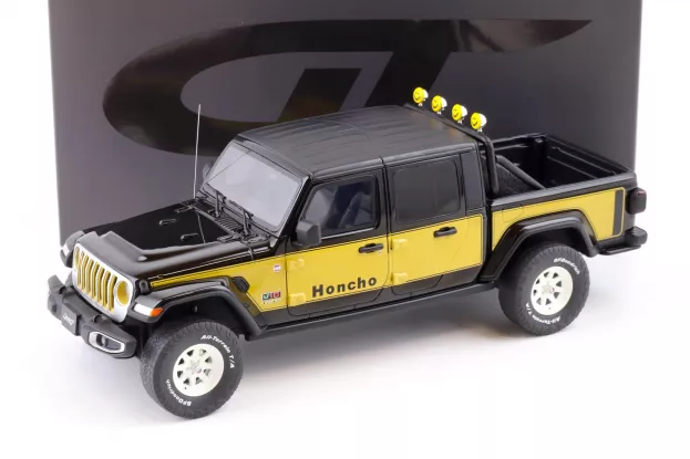 GT Spirit Jeep Gladiator Pick-up Honcho 2020 1:18 GT422