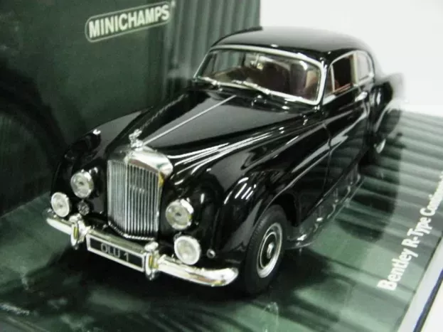 Minichamps Bentley R-type Continental 1954 1:43 139420