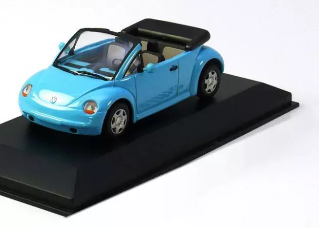Minichamps Volkswagen New Beetle Cabriolet Concept Car 1994 1:43 430054030