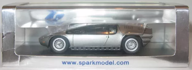 Spark Bizzarrini Manta 1972 1:43 S0694