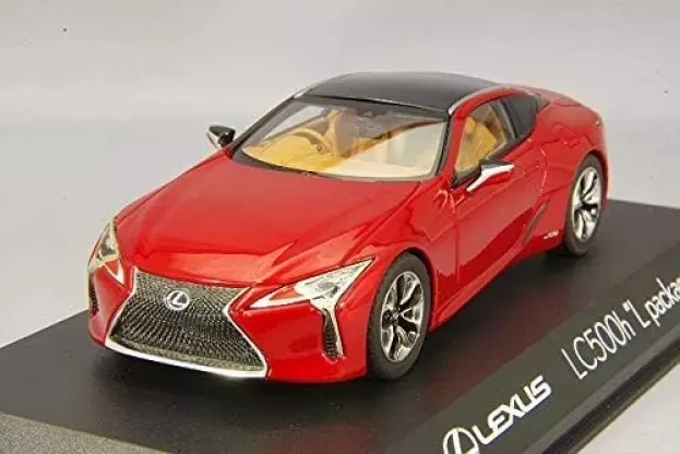 Kyosho Lexus Lc500h Coupe L Package 2016 1:43 03675RR