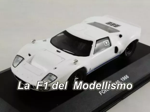 Solido Ford Gt40 1966 1:43 4303200