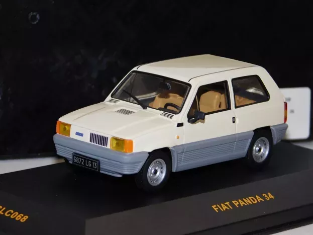 IXO Models Fiat Panda 34 1979 1:43 CLC068