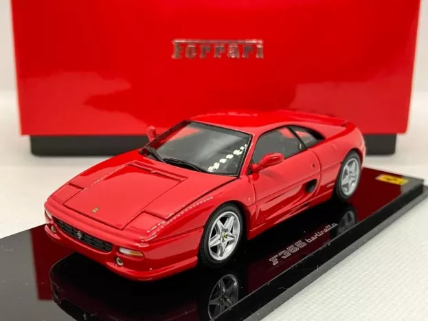 Kyosho Ferrari F355 Berlinetta 1995 With Openings 1:43 05101R