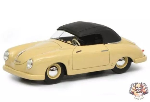 Schuco Porsche 356 Gmund Cabriolet 1950 1:43 450879700
