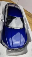 1:18 Audi RS5 Coupe GT Spirit GT062 Blau Neu & OVP