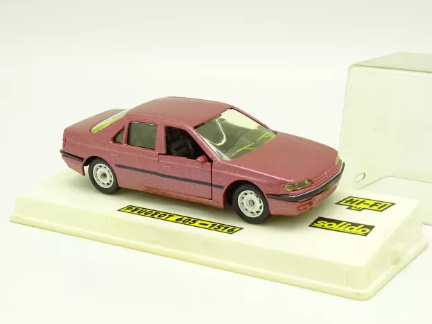 Solido Peugeot 605 1:43 1516