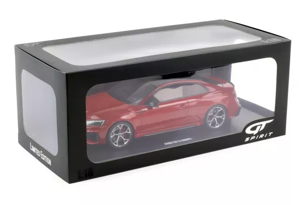 GT Spirit Audi A5 Rs5 Competition 2019 1:18 GT457