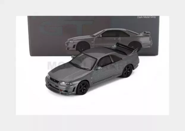Mini GT Nissan Skyline Gt-r r33 Nismo Bcnr33 Crs Coupe Rhd 1993 1:64 MGT01128-R