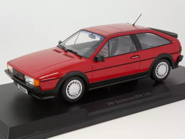 Norev Volkswagen Scirocco Ii Gtx 16v 1988 1:18 188630