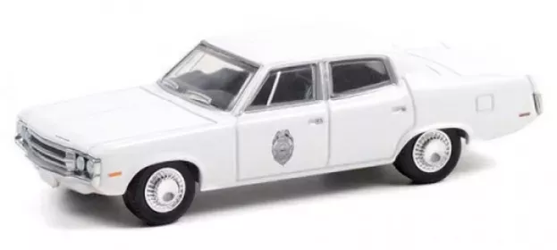 Greenlight Amc Matador Allied Security Police 1971 1:64 30250