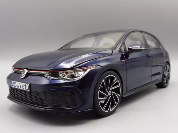Norev Volkswagen Golf Viii Gti 2020 1:18 188594