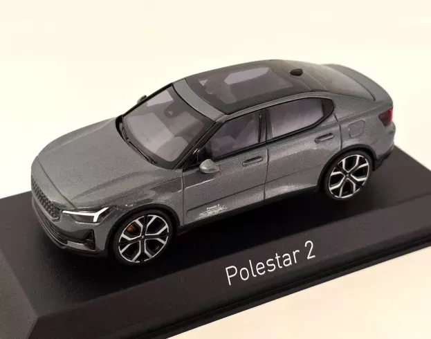 Norev Polestar Ii Hybrid 2021 1:43 872004