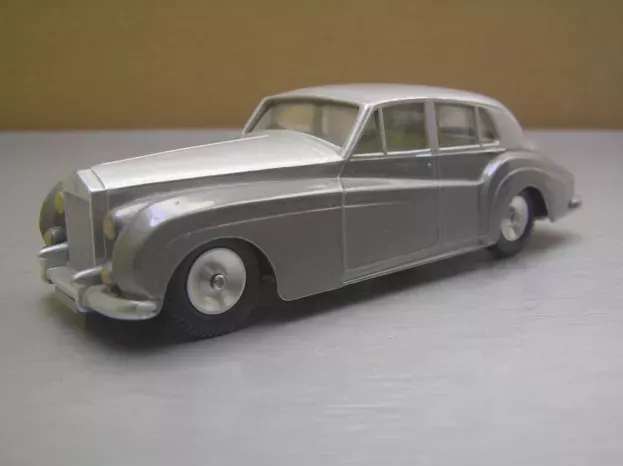 Solido Rolls Royce Silver Cloud 1955 1:43 115