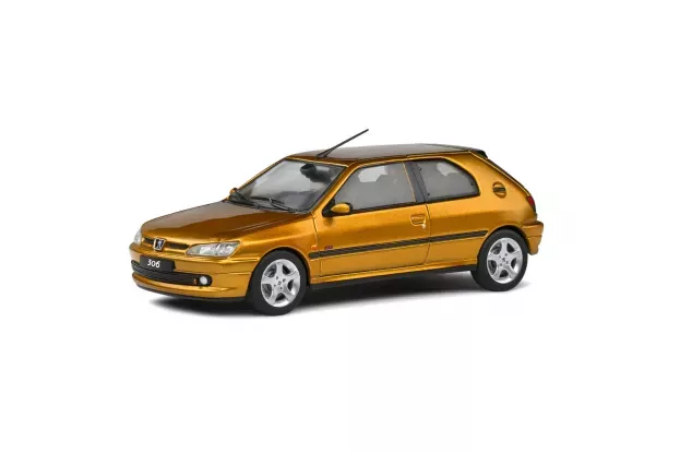 Solido Peugeot 306 S16 1998 1:43 4311402