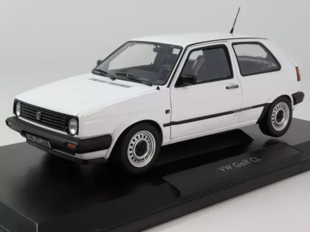 Norev Volkswagen Golf Ii Cl 1988 1:18 188561