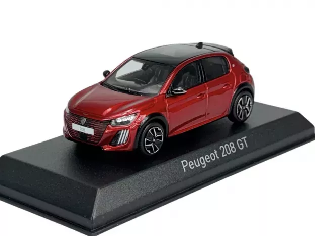 Norev Peugeot 208 Gt 2024 1:43 472842