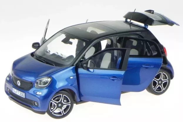 Norev Smart Forfour 2015 1:18 183435