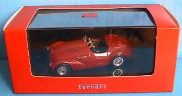 IXO Models Ferrari 125s Spider 1947 1:43 FER049
