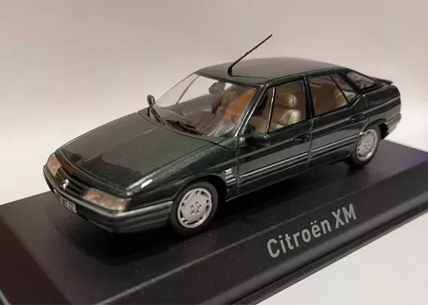 Norev Citroen Xm 1995 1:43 159127