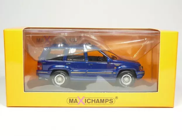 Minichamps Jeep Grand Cherokee 1995 1:43 940149660