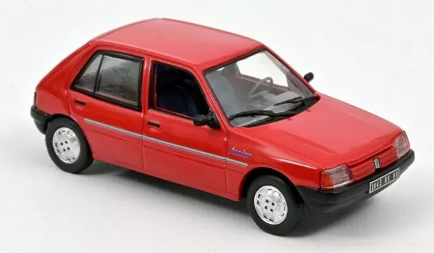 Norev Peugeot 205 Junior 1988 1:43 471731