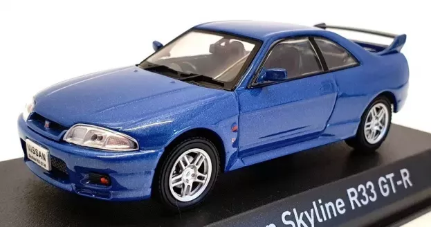Norev Nissan Skyline R33 Gt-r 1995 1:43 420185