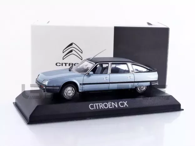 Norev Citroen Cx Turbo 2 Prestige 1986 1:43 AMC0191517