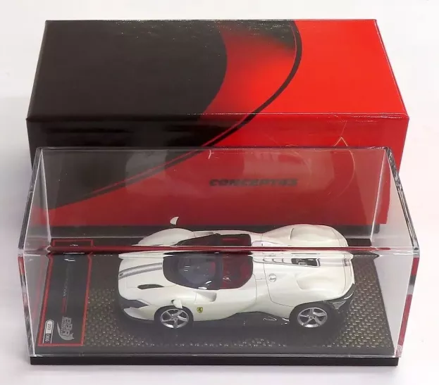 BBR Ferrari Daytona Sp3 Open Roof Icona 2022 1:43 BBRC267B